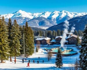 Bad Kleinkirchheim: Thermalbad und Skiabenteuer