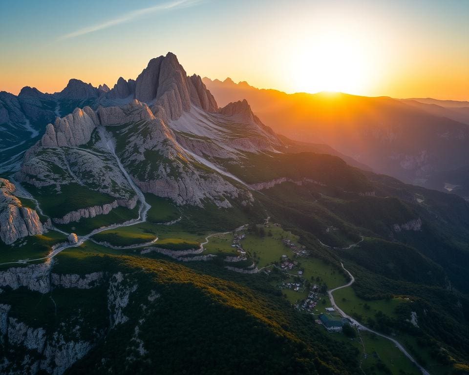Geografische Lage und Bedeutung der Isola del Gran Sasso