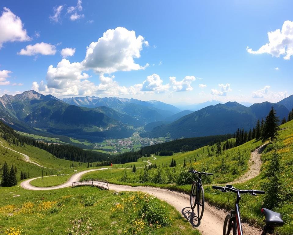 Lienz Trails in Osttirol