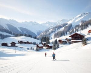 Puy-Saint-Vincent: Skifahren in einem idyllischen Bergdorf