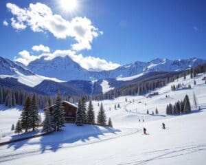 Ellmau: Skifahren mit Kaiserblick genießen