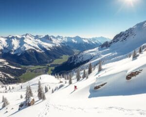 Fieberbrunn: Freeride-Paradies in Tirols Alpenwelt