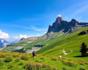 Grainau: Wandern am Fuße der Zugspitze