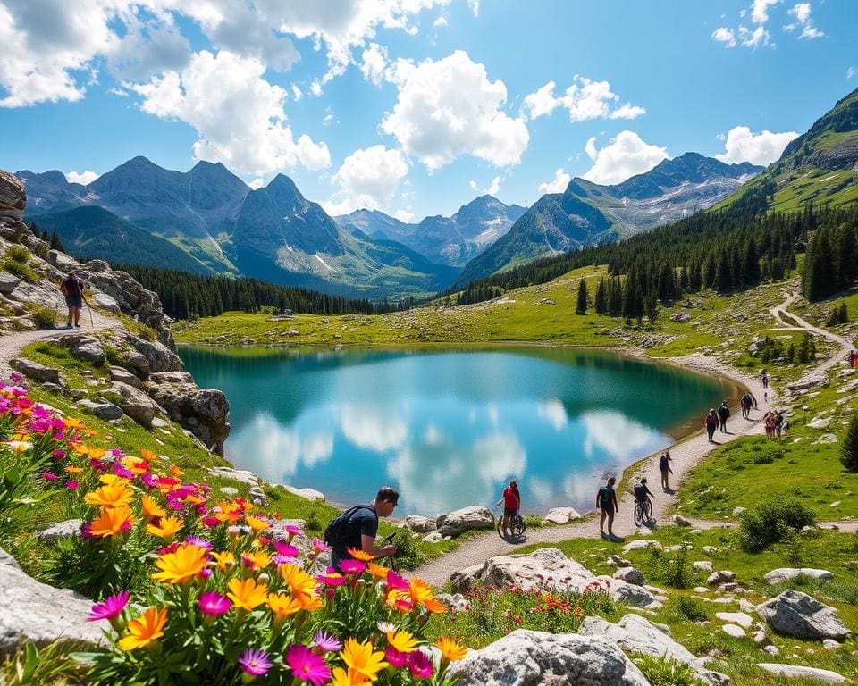 Kochel am See Outdoor-Abenteuer