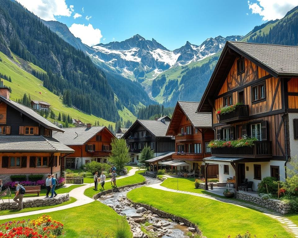 Oberammergau: Kultur trifft auf Bergabenteuer