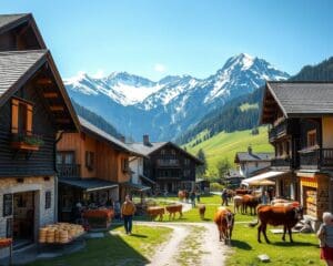 Saint-Véran: Traditionelle Käsesorten und Bergkultur entdecken