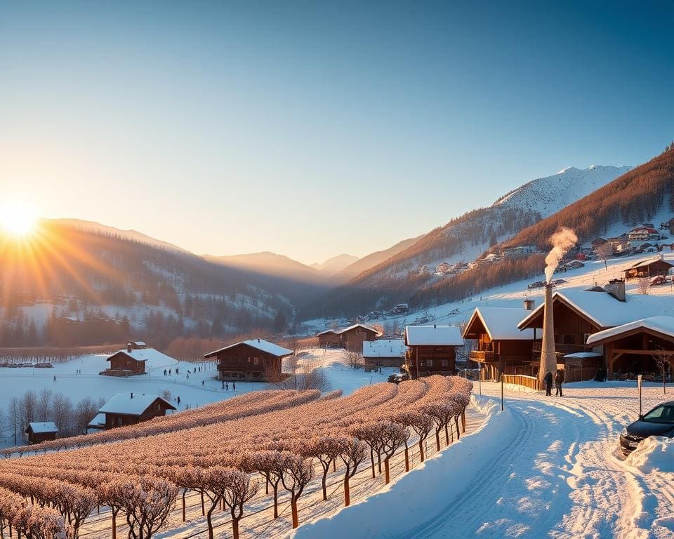 Sondrio Winterurlaub