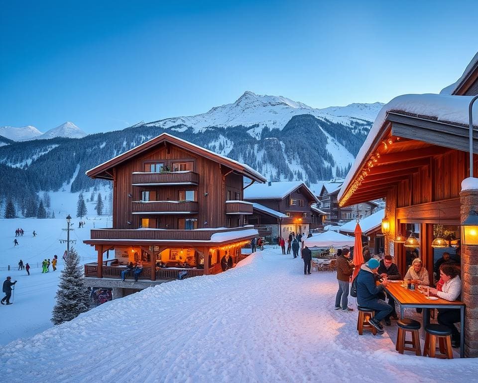 Winterurlaub Sölden