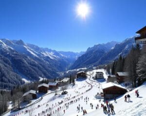 Chamonix: Französisches Eldorado für Pistenfans