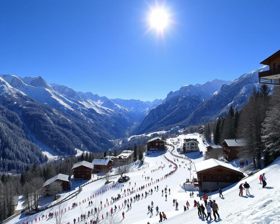 Chamonix: Französisches Eldorado für Pistenfans