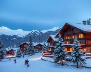Courchevel: Stilvoller Skiurlaub in den Alpen