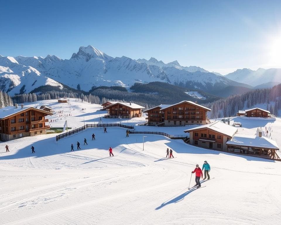 Eleganz und Skivergnügen in Lech am Arlberg