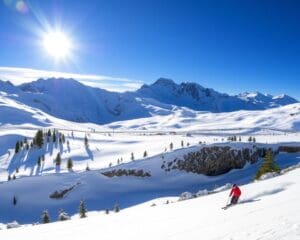 Fieberbrunn: Freeride-Abenteuer in Tirol genießen