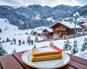 Kirchberg: Skifahren und Apfelstrudel genießen