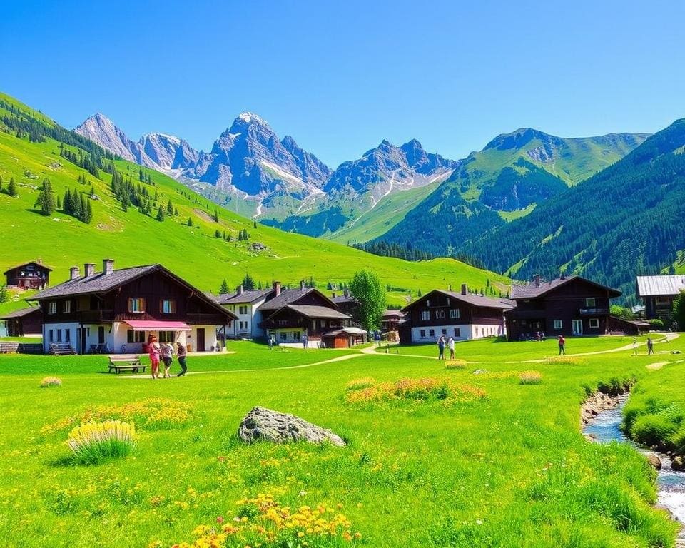 Kultur und Abenteuer in Schruns