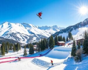 Laax: Die Freestyle-Hochburg der Schweiz erleben