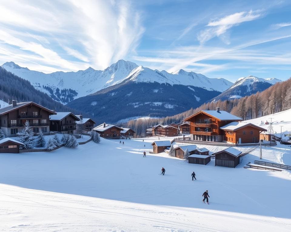 Lech am Arlberg: Eleganz und Skivergnügen in Vorarlberg