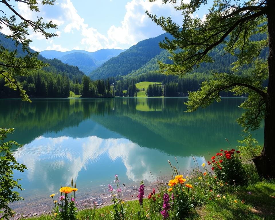 Natur rund um den Pfäffikersee