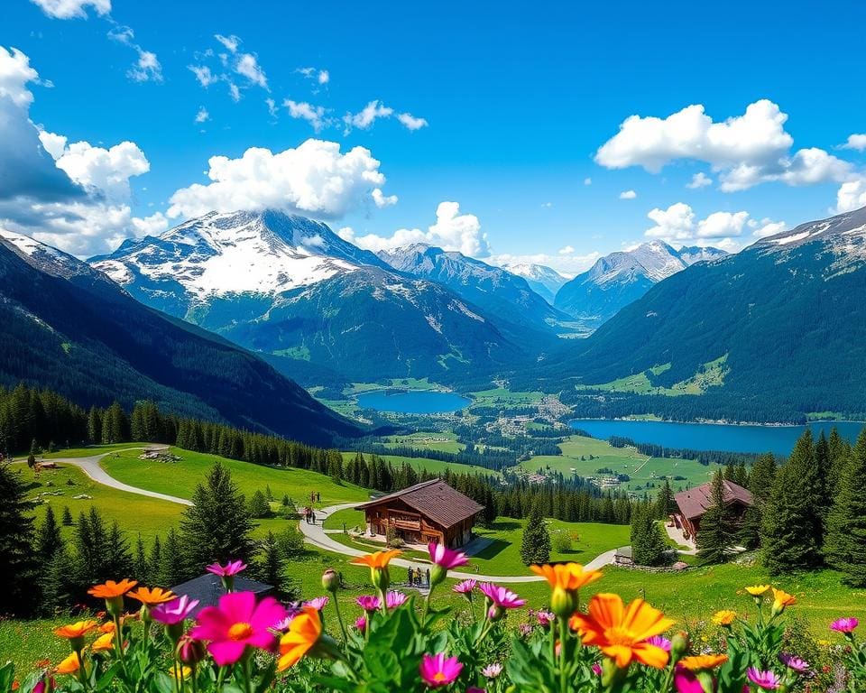 Schladming-Dachstein Naturerlebnisse