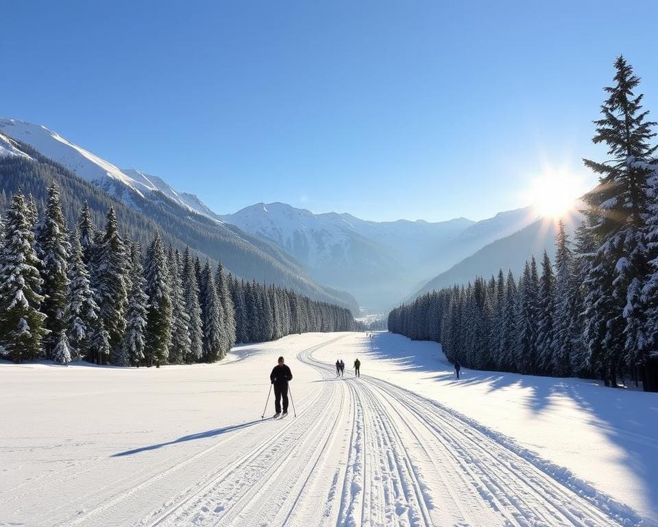 Seefeld: Tiroler Langlauf- und Skiabenteuer erleben