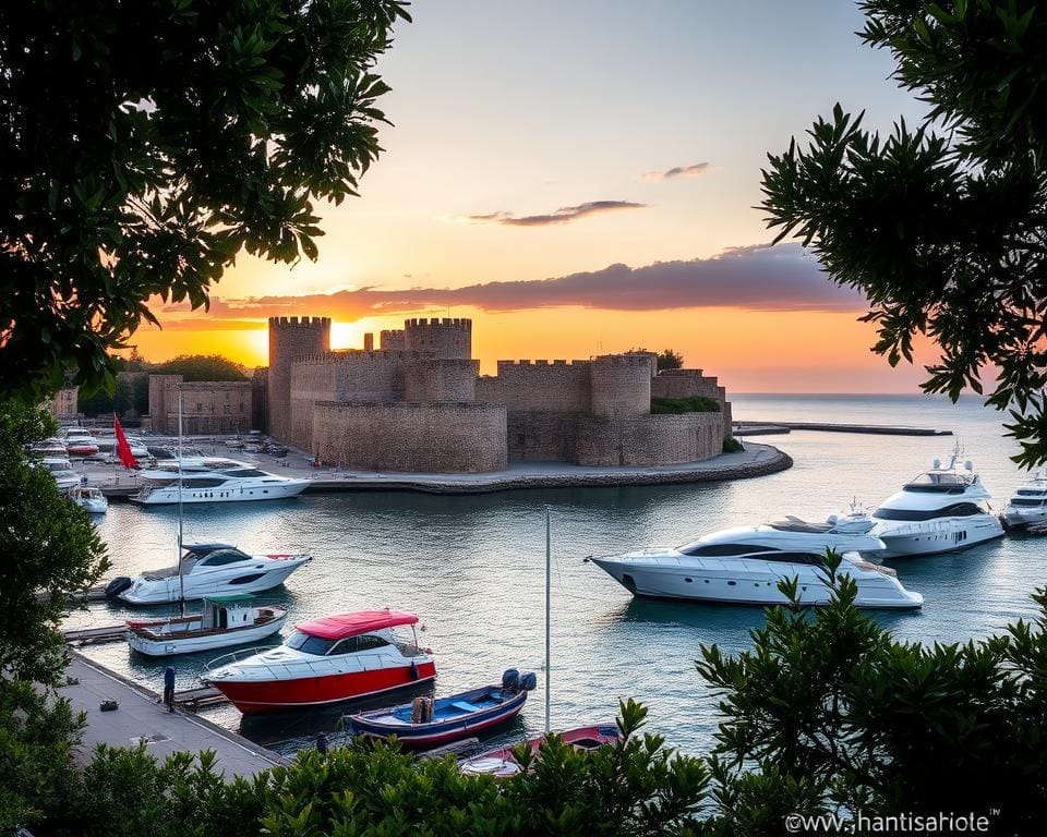 Sehenswürdigkeiten Civitavecchia