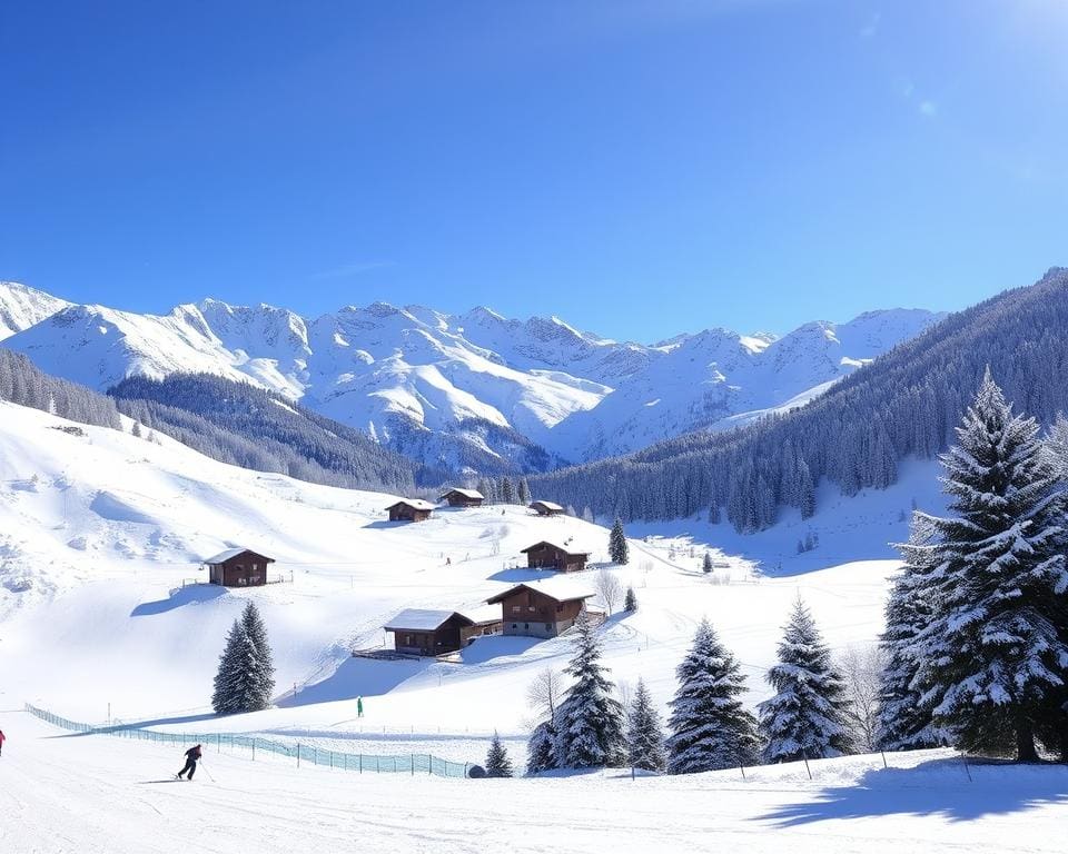 Skigebiet Champoluc