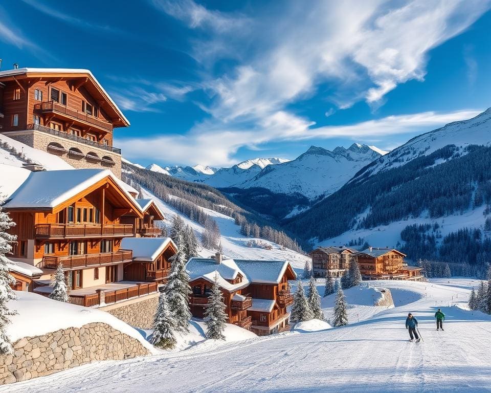 St. Moritz: Glamour und erstklassige Skipisten erleben
