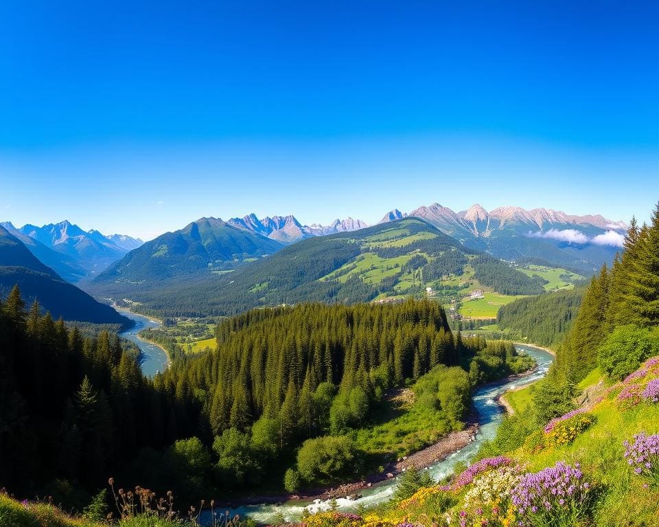 Udine: Entspannung und Abenteuer in den Julischen Alpen