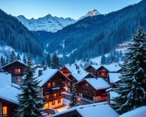 Villars: Gemütliches Skidorf mit Schweizer Charme