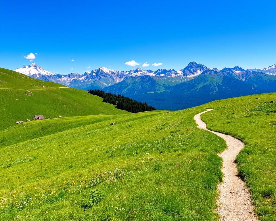 Wandern im Allgäu