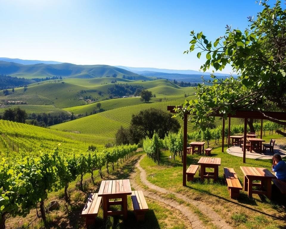 Weinverkostungen und Naturpfade im Hinterland von Savona