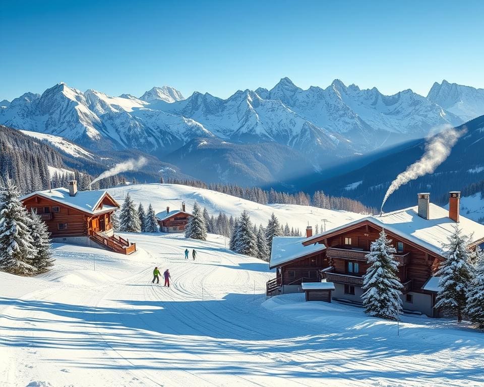 Winterurlaub Südtirol