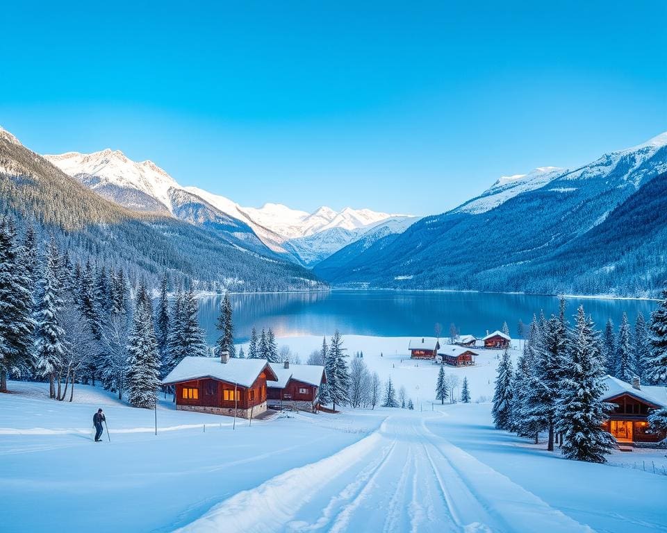 Winterurlaub in Tirol