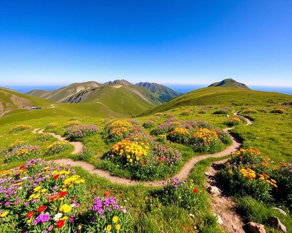 beste Wanderwege in La Foux d’Allos