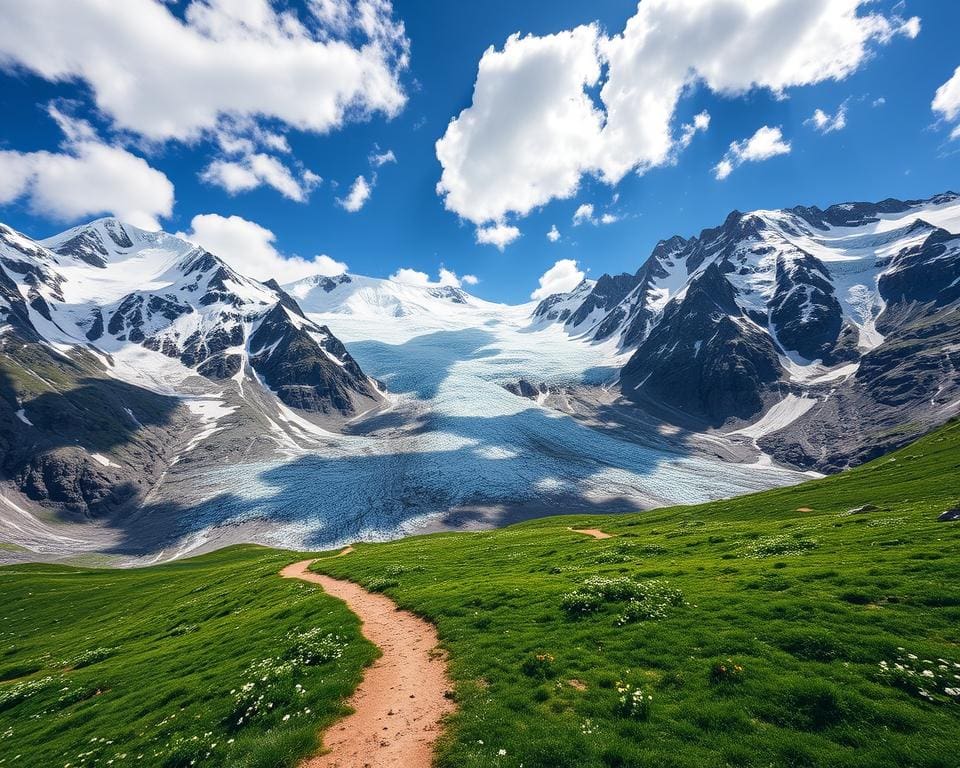 Gletscher Erlebnistouren in der Region Fusch