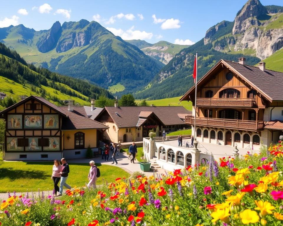 Oberammergau Kultur und Tradition