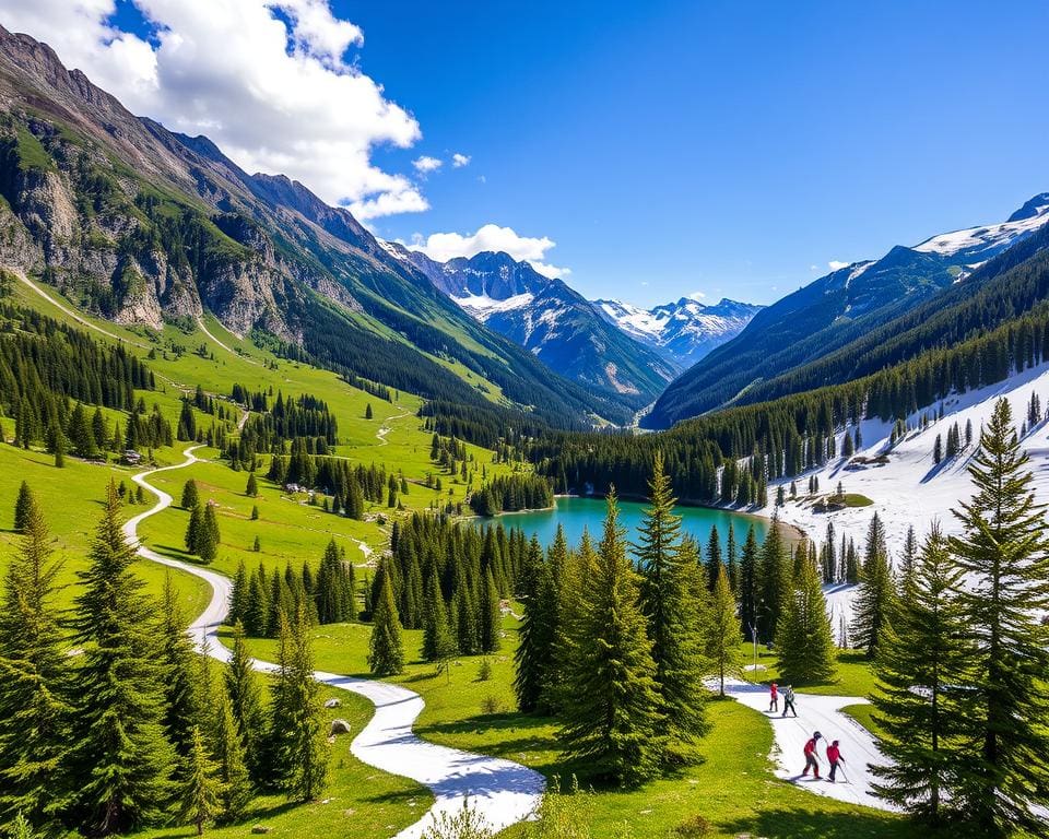 Outdoor-Aktivitäten Reichenhall