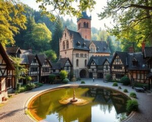 Bebenhausen – Klosterdorf im Schönbuch