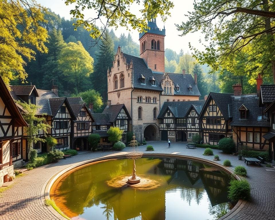 Bebenhausen – Klosterdorf im Schönbuch