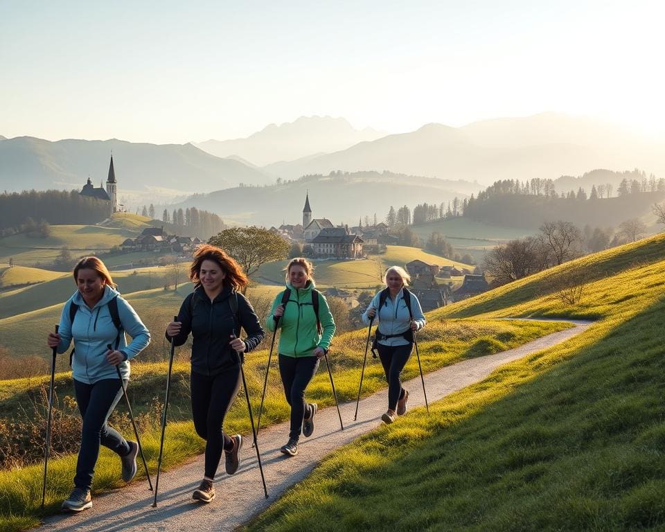 Bewegung in der Schweiz