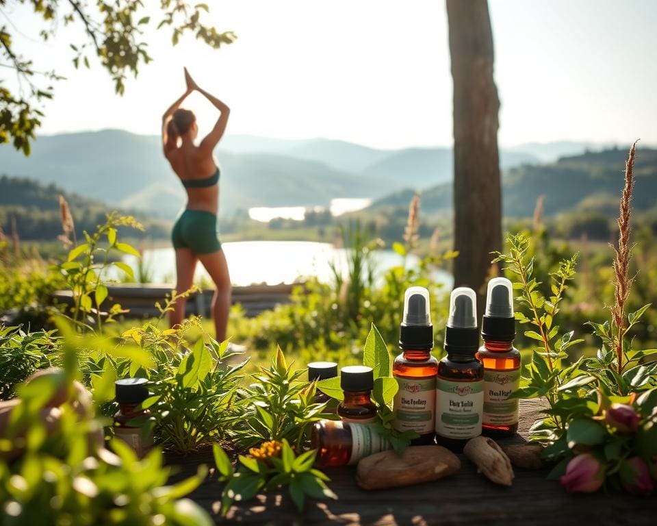 Bewegungstherapie und Naturheilkunde bei Gelenkbeschwerden