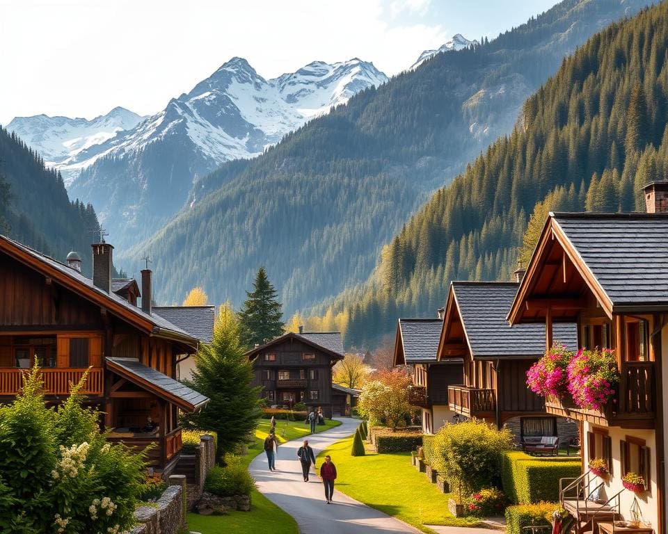 Braunwald Unterkünfte