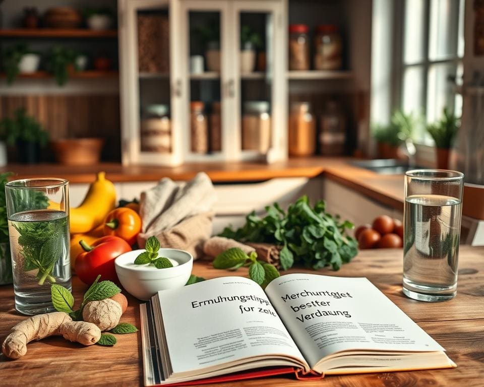 Ernährungstipps für eine bessere Verdauung