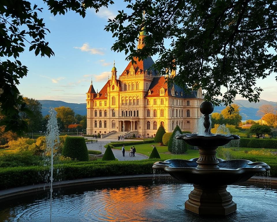 Kulturelle Highlights im Schloss