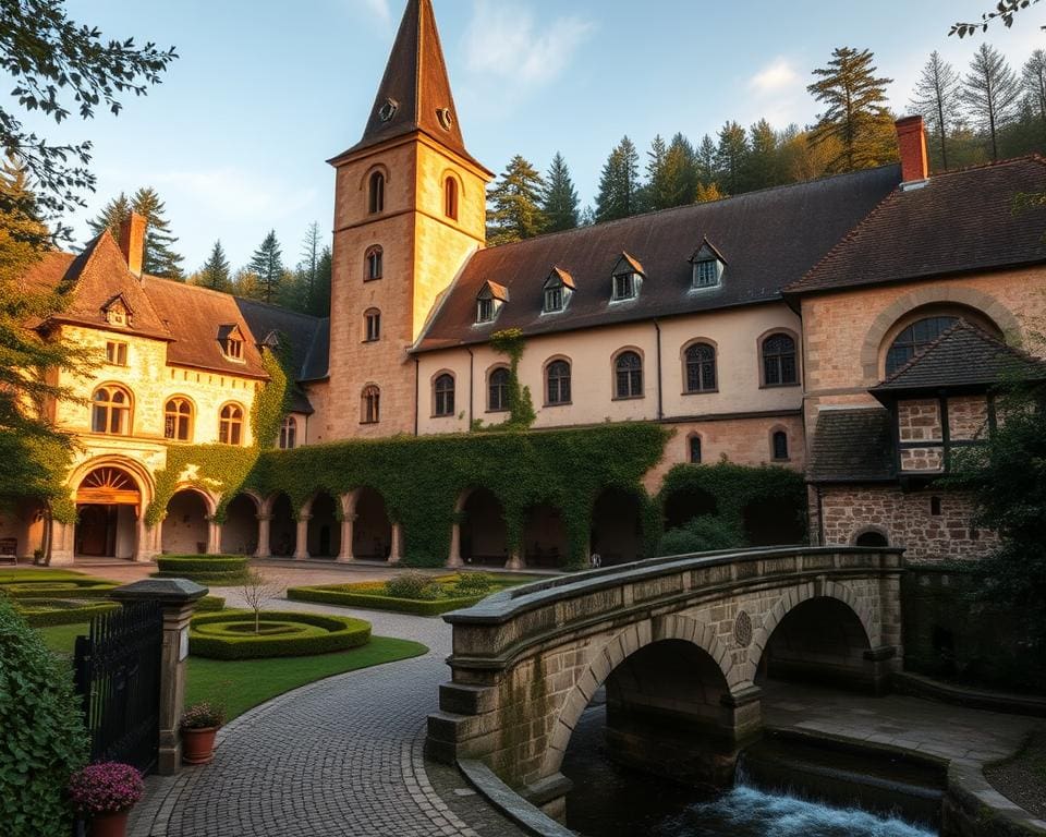 Sehenswürdigkeiten Bebenhausen