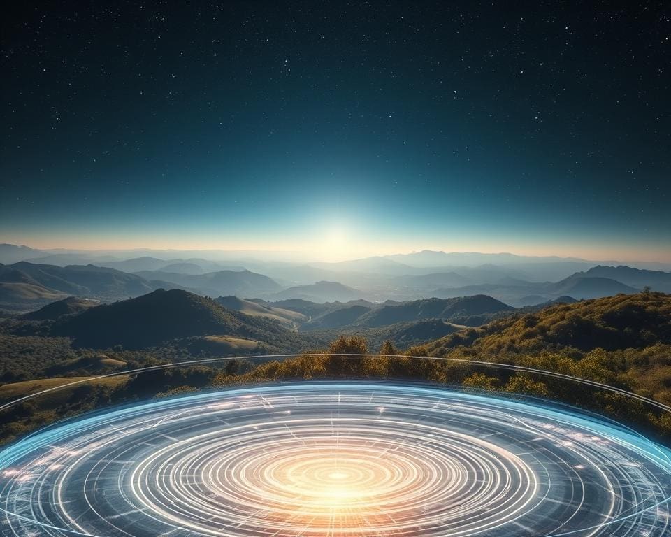 Was sind natürliche elektromagnetische Felder?