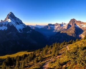 Welche Highlights bietet die Urner Haute Route?