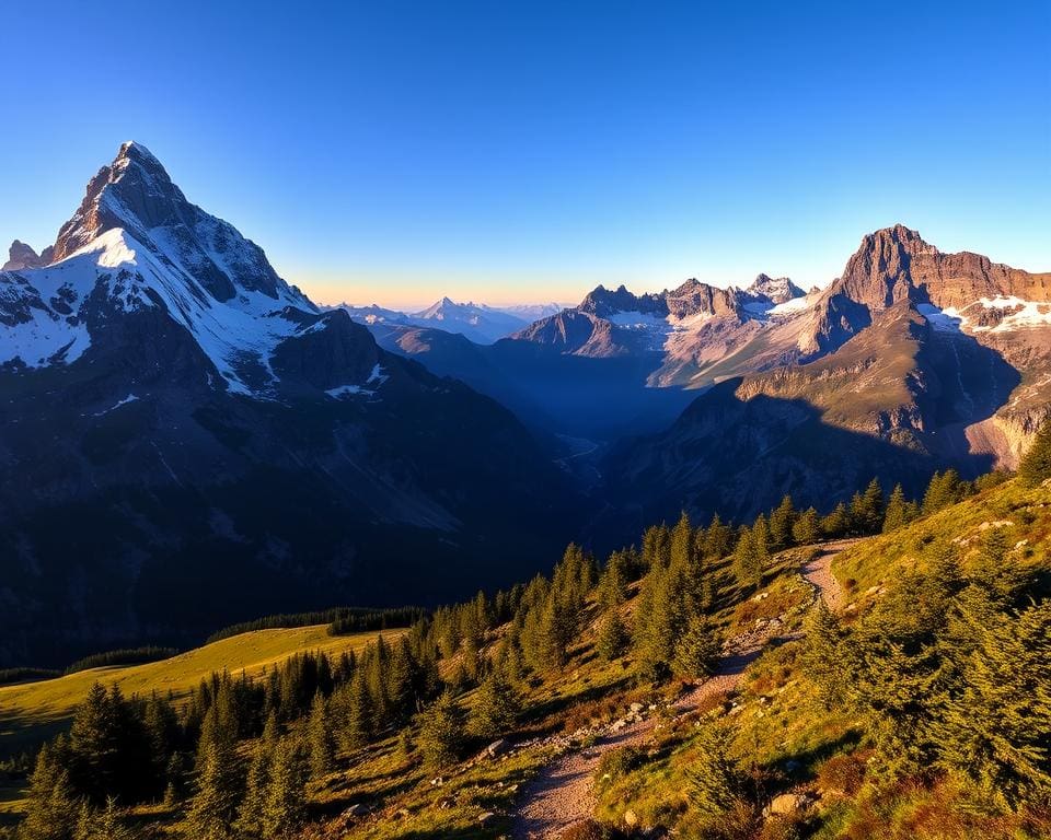 Welche Highlights bietet die Urner Haute Route?