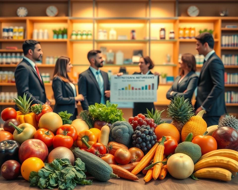 Wann benötigen Menschen mehr Nährstoffe?