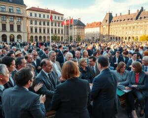 Wann entstehen große öffentliche Diskussionen?